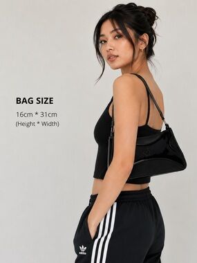Adidas CLUTCH SHOULDER BAG